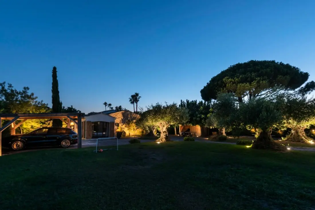 Villa - 250 M² - 5 Ch. - Piscine - Golfe St Tropez