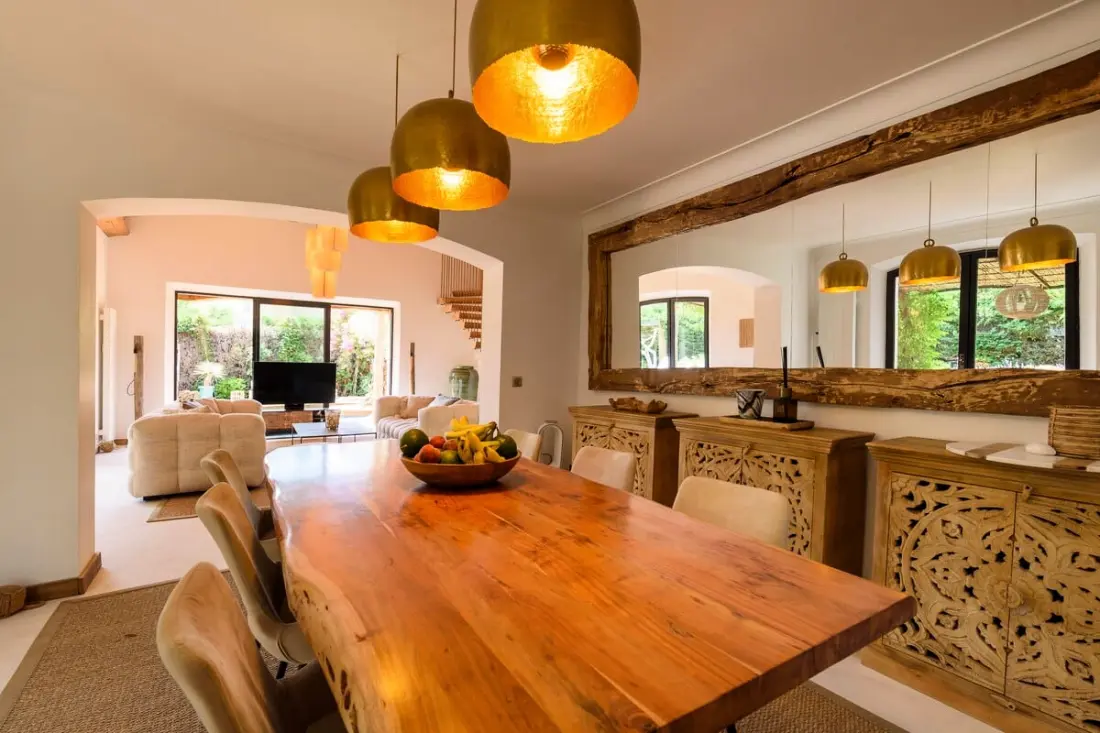 Villa - 250 M² - 5 Ch. - Piscine - Golfe St Tropez