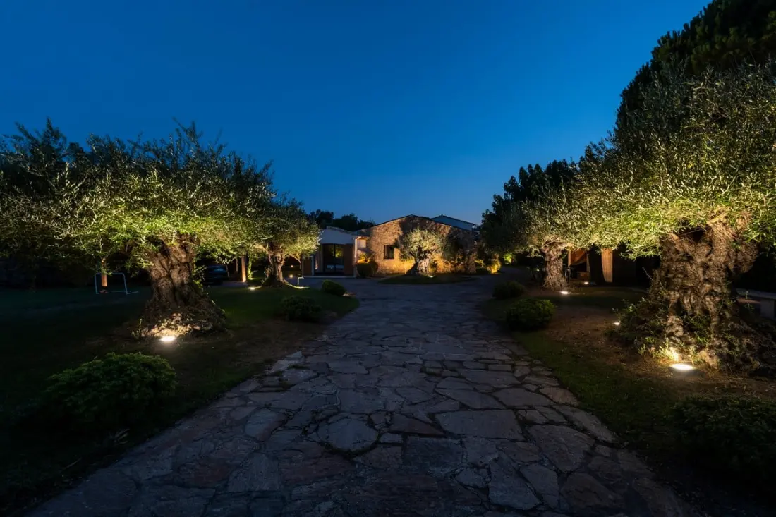 Villa - 250 M² - 5 Ch. - Piscine - Golfe St Tropez