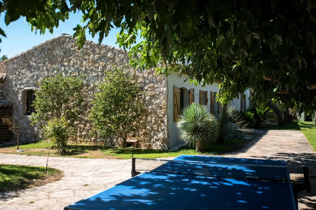 Villa - 250 M² - 5 Ch. - Piscine - Golfe St Tropez