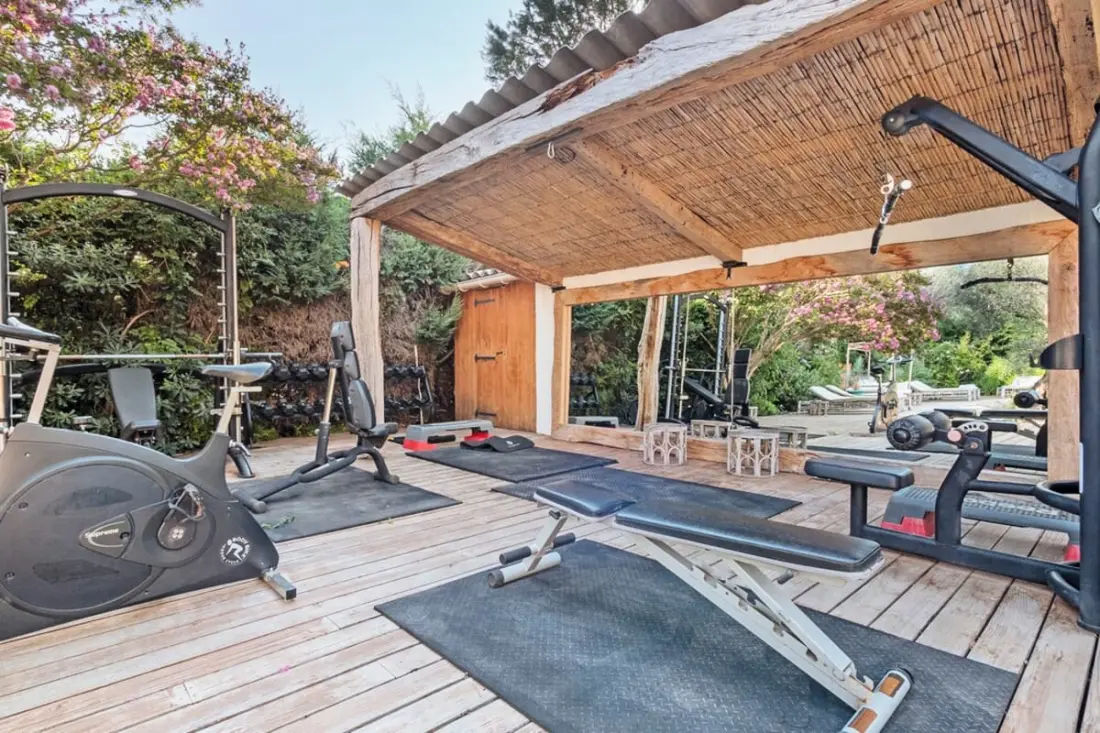 Villa - 250 M² - 5 Ch. - Piscine - Golfe St Tropez