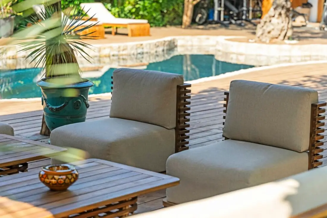 Villa - 250 M² - 5 Ch. - Piscine - Golfe St Tropez