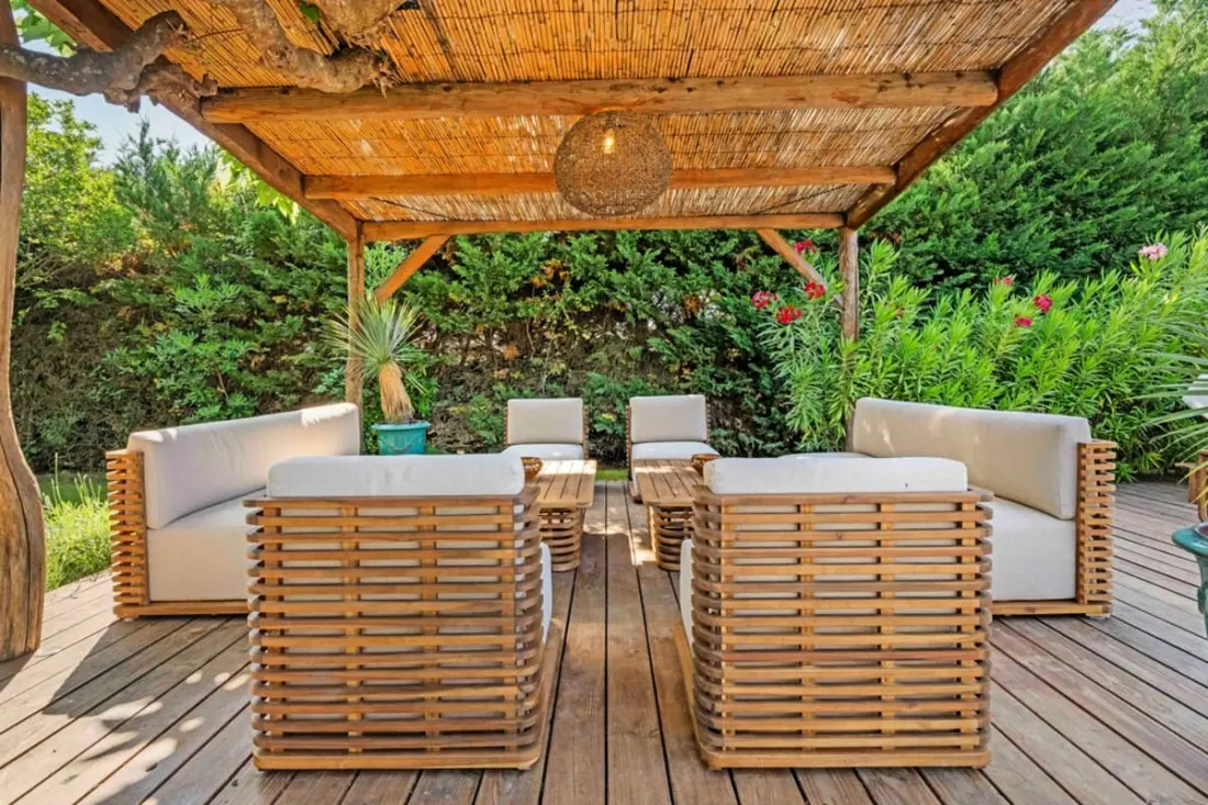 Villa - 250 M² - 5 Ch. - Piscine - Golfe St Tropez