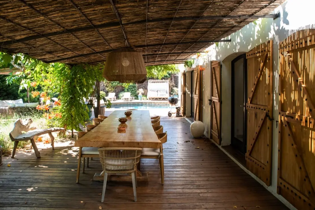 Villa - 250 M² - 5 Ch. - Piscine - Golfe St Tropez