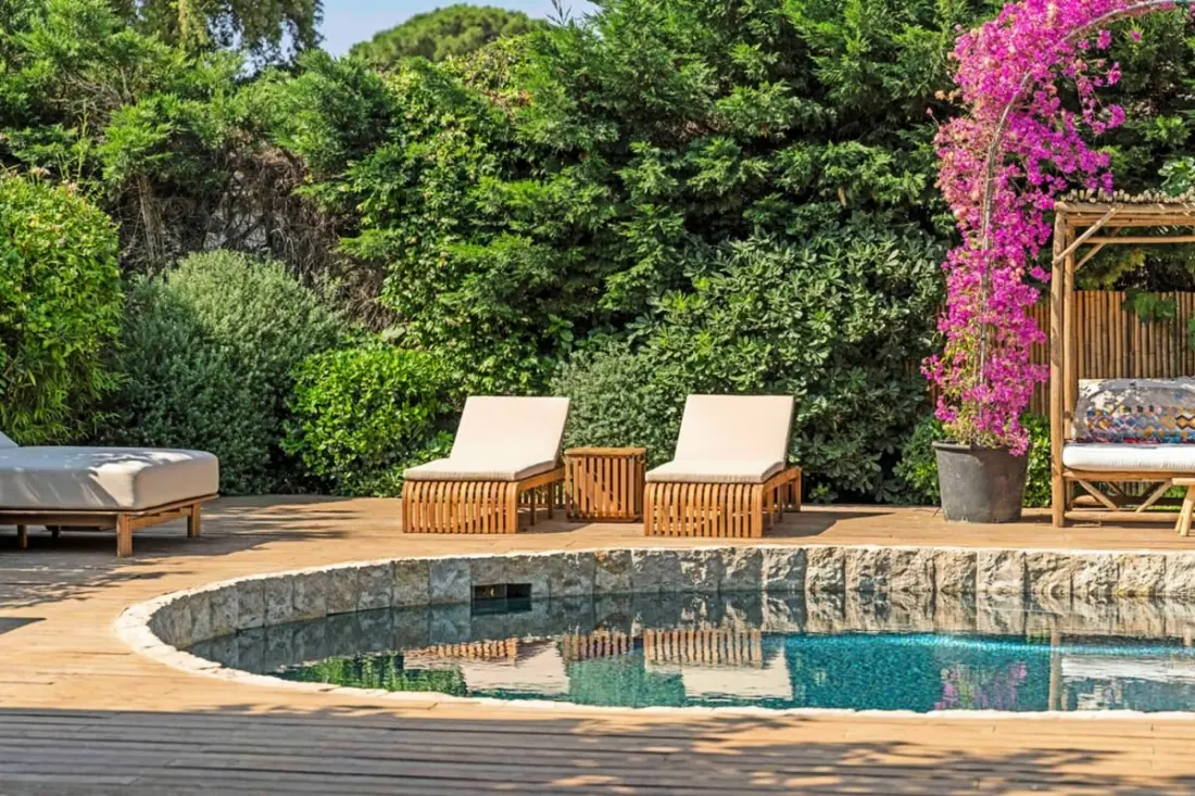 Villa - 250 M² - 5 Ch. - Piscine - Golfe St Tropez