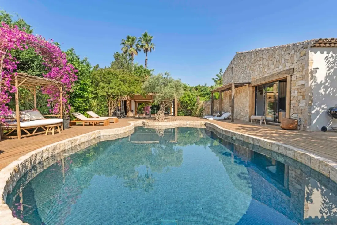 Villa - 250 M² - 5 Ch. - Piscine - Golfe St Tropez