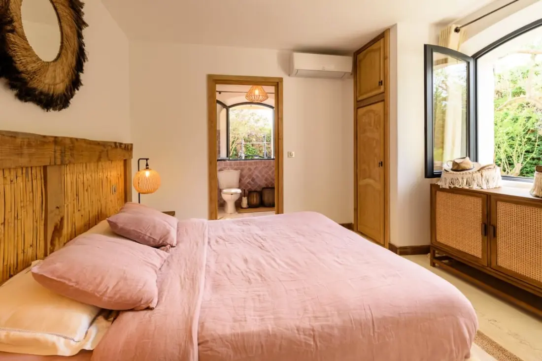 Villa - 250 M² - 5 Ch. - Piscine - Golfe St Tropez
