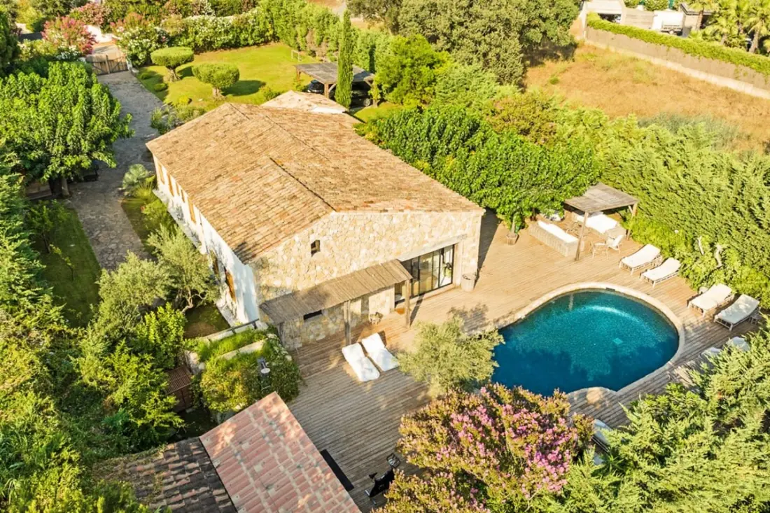 Villa - 250 M² - 5 Ch. - Piscine - Golfe St Tropez
