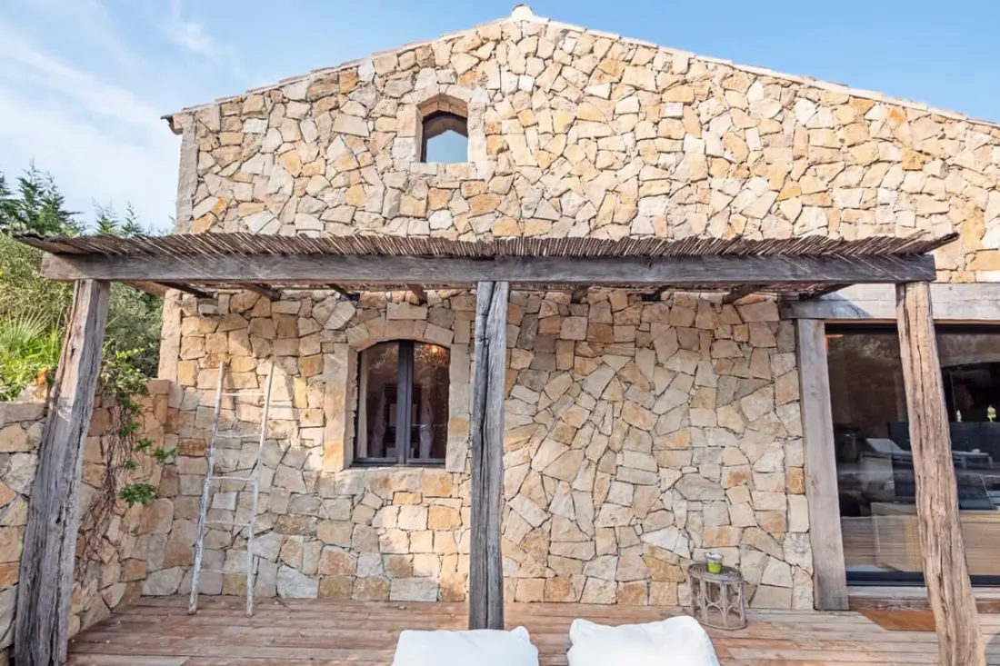 Villa - 250 M² - 5 Ch. - Piscine - Golfe St Tropez