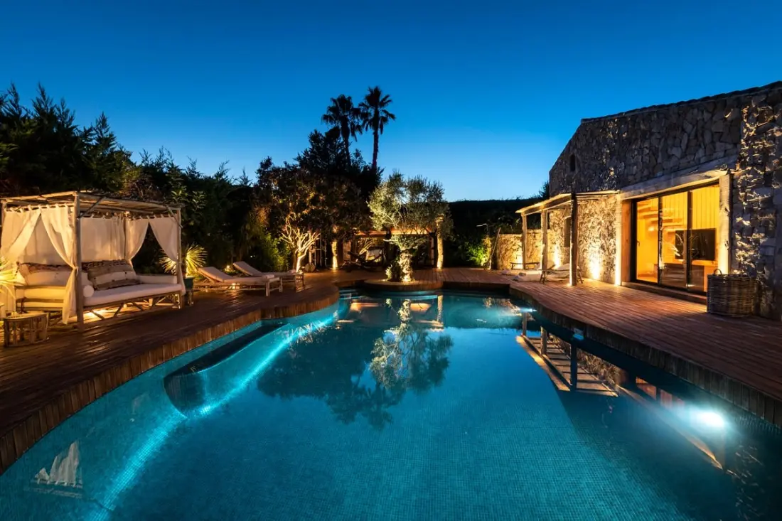 Villa - 250 M² - 5 Ch. - Piscine - Golfe St Tropez