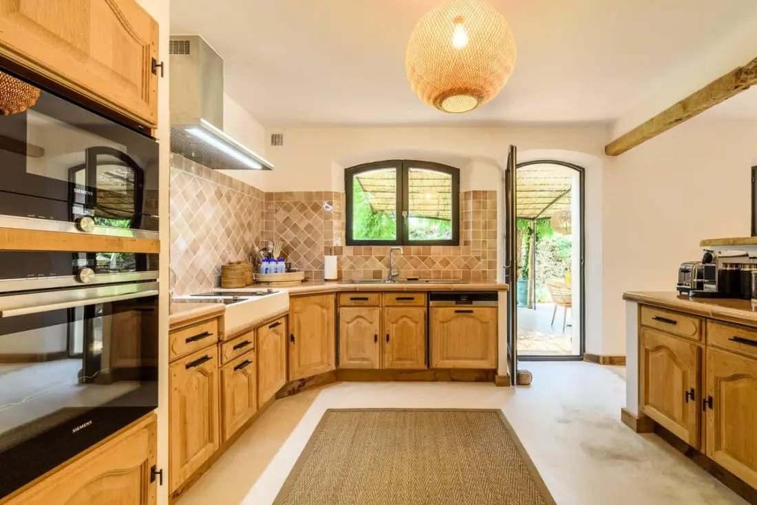Villa - 250 M² - 5 Ch. - Piscine - Golfe St Tropez