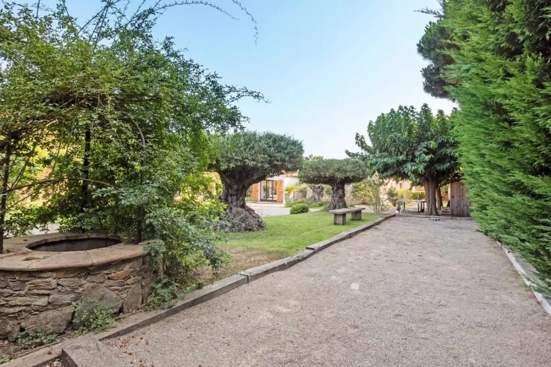 Villa - 250 M² - 5 Ch. - Piscine - Golfe St Tropez