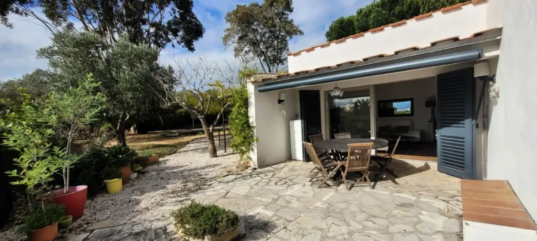 Villa 6 Pers Plage Privée • Piscine