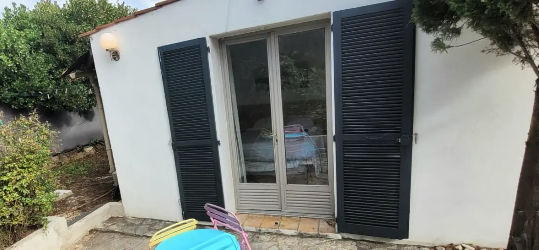 Villa 6 Pers Plage Privée • Piscine