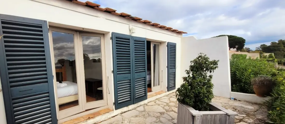 Villa 6 Pers Plage Privée • Piscine