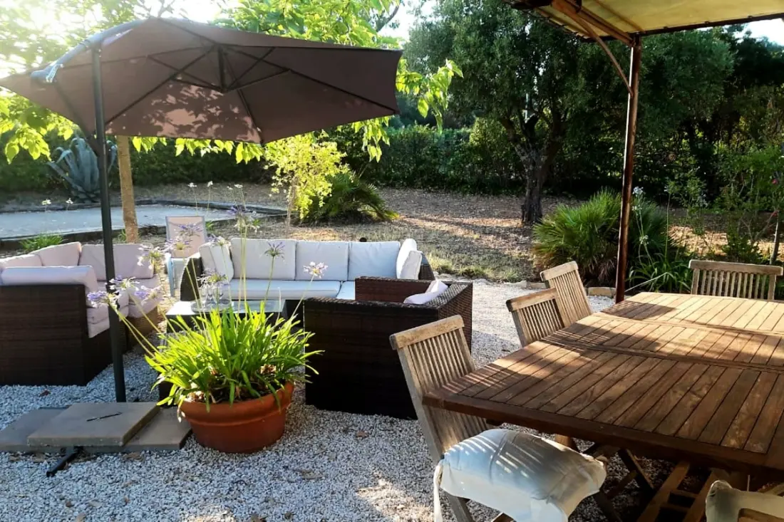 Villa 6 Pers Plage Privée • Piscine