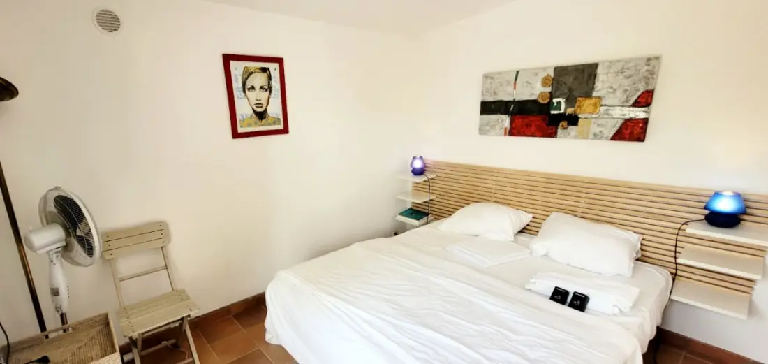 Villa 6 Pers Plage Privée • Piscine