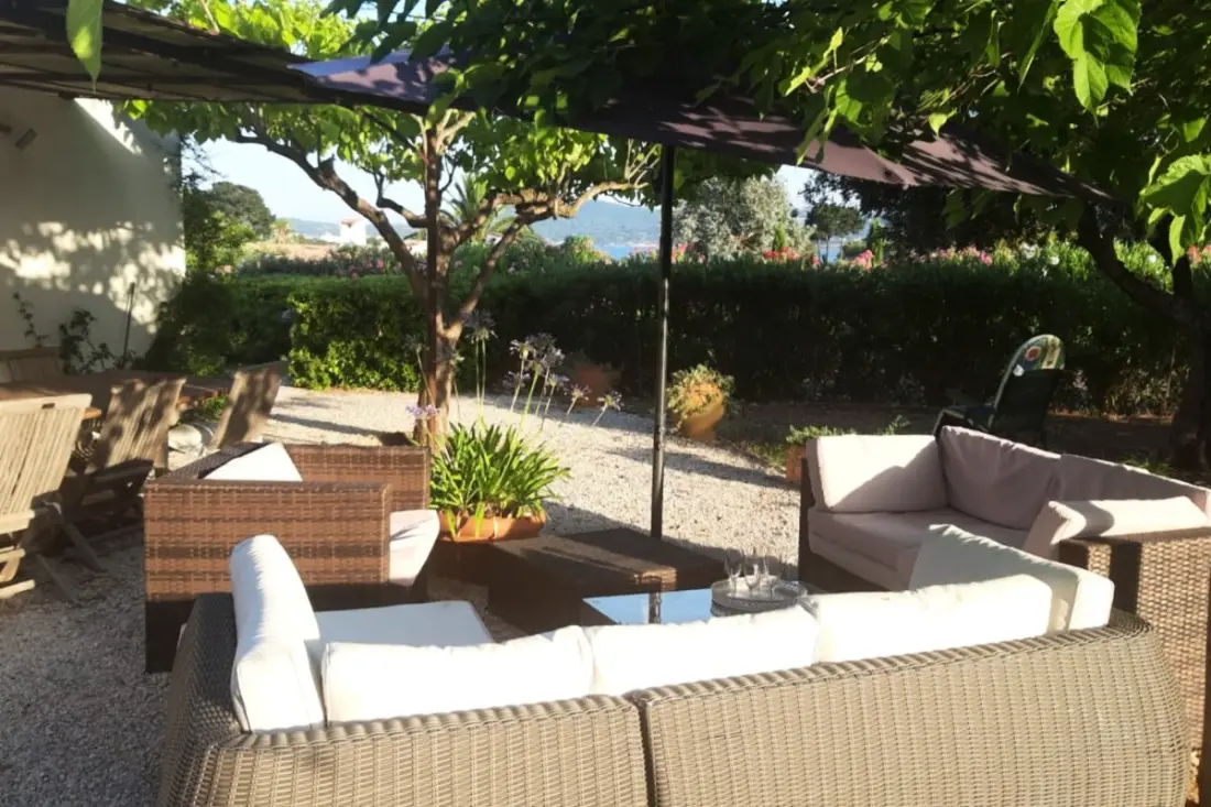 Villa 6 Pers Plage Privée • Piscine