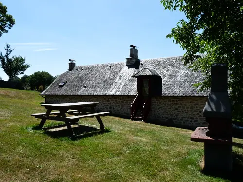 Gîte de France La closerie de la coussière 3 épis