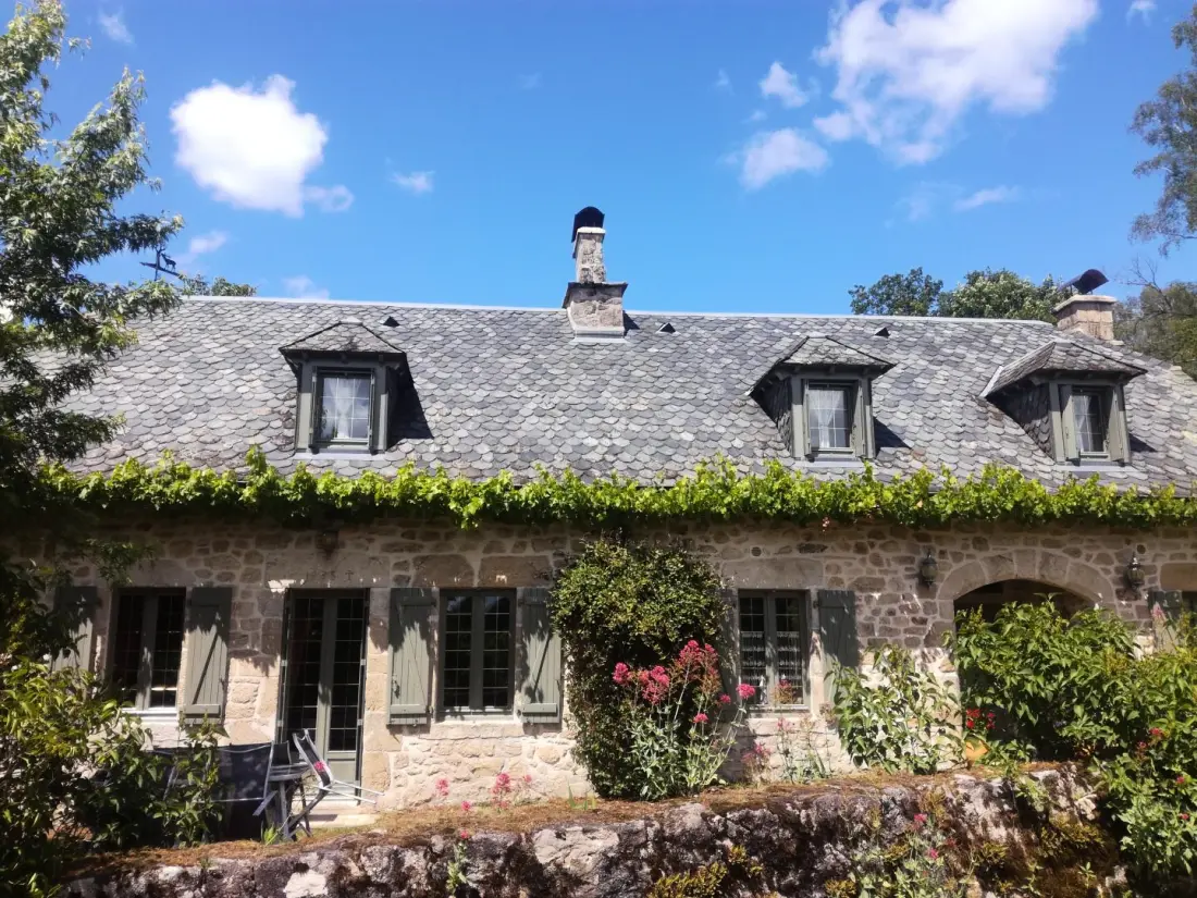 Gîte de France La closerie de la coussière 3 épis