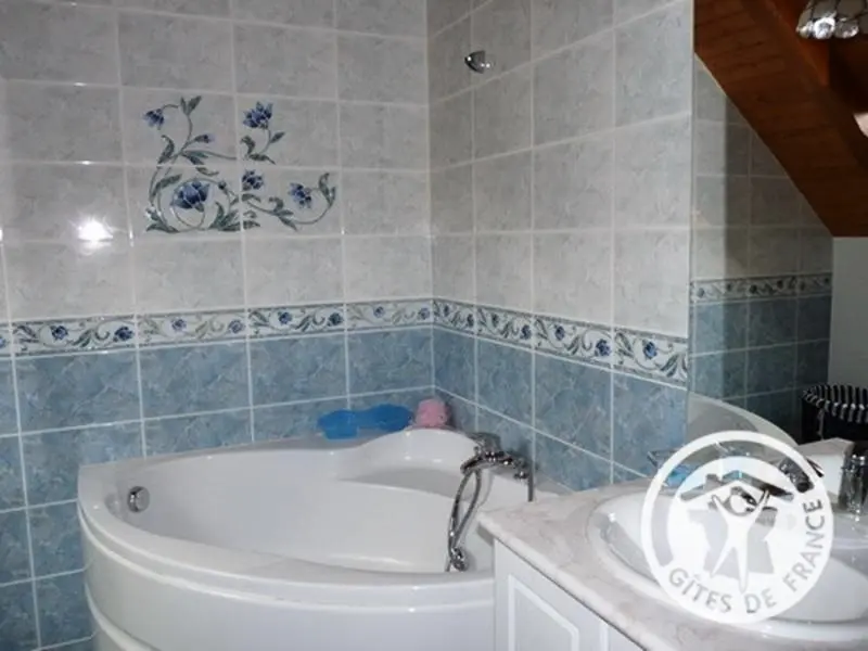 Gîte de France La closerie de la coussière 3 épis