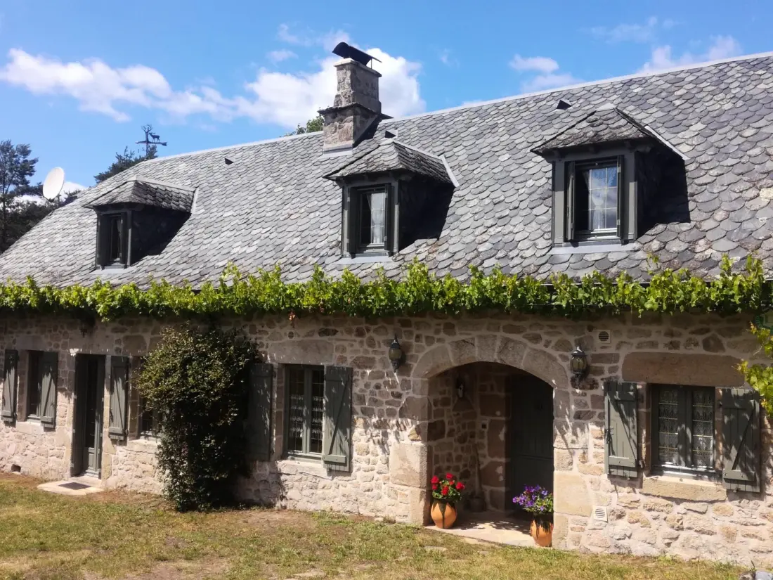 Gîte de France La closerie de la coussière 3 épis