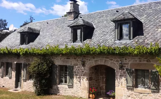 Gîte de France La closerie de la coussière 3 épis