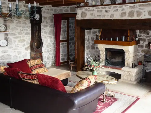 Gîte de France La closerie de la coussière 3 épis