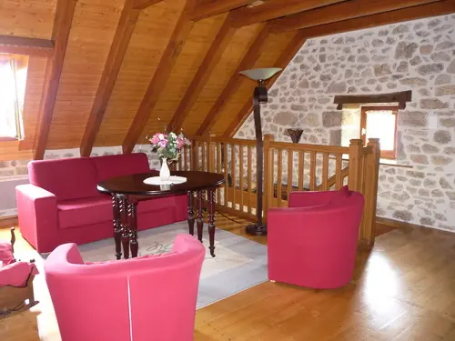 Gîte de France La closerie de la coussière 3 épis