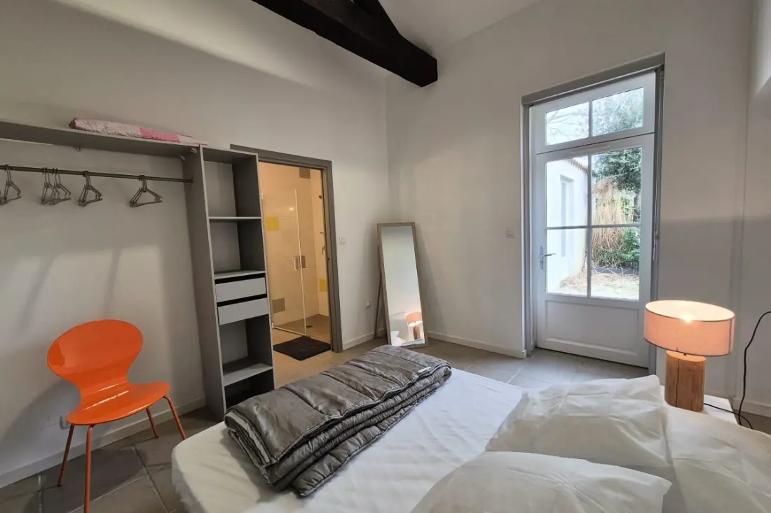 Gite Duplex 8 Pers Avec Grand Salon Ouvert