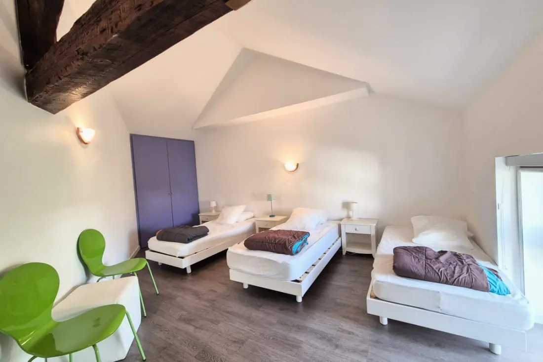 Gite Duplex 8 Pers Avec Grand Salon Ouvert