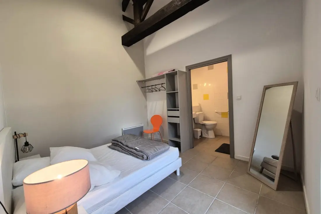 Gite Duplex 8 Pers Avec Grand Salon Ouvert