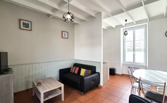 Maison F3 Avec Jardin à Grosbreuil