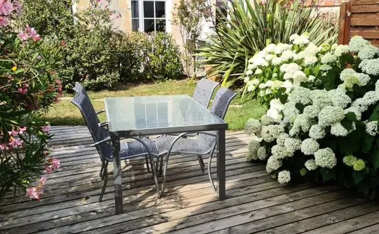 Maison F3 Avec Jardin à Grosbreuil