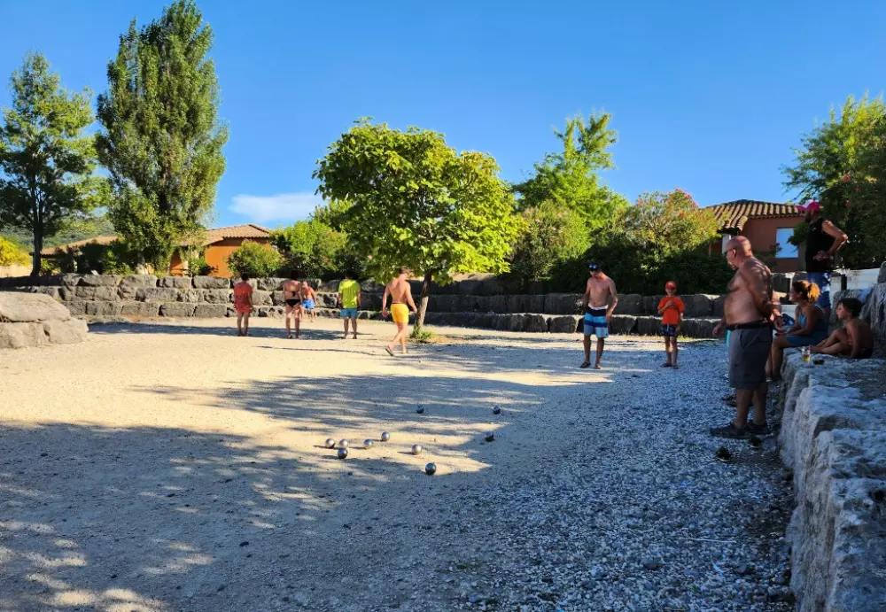 Domaine des Garrigues 3 étoiles★★★