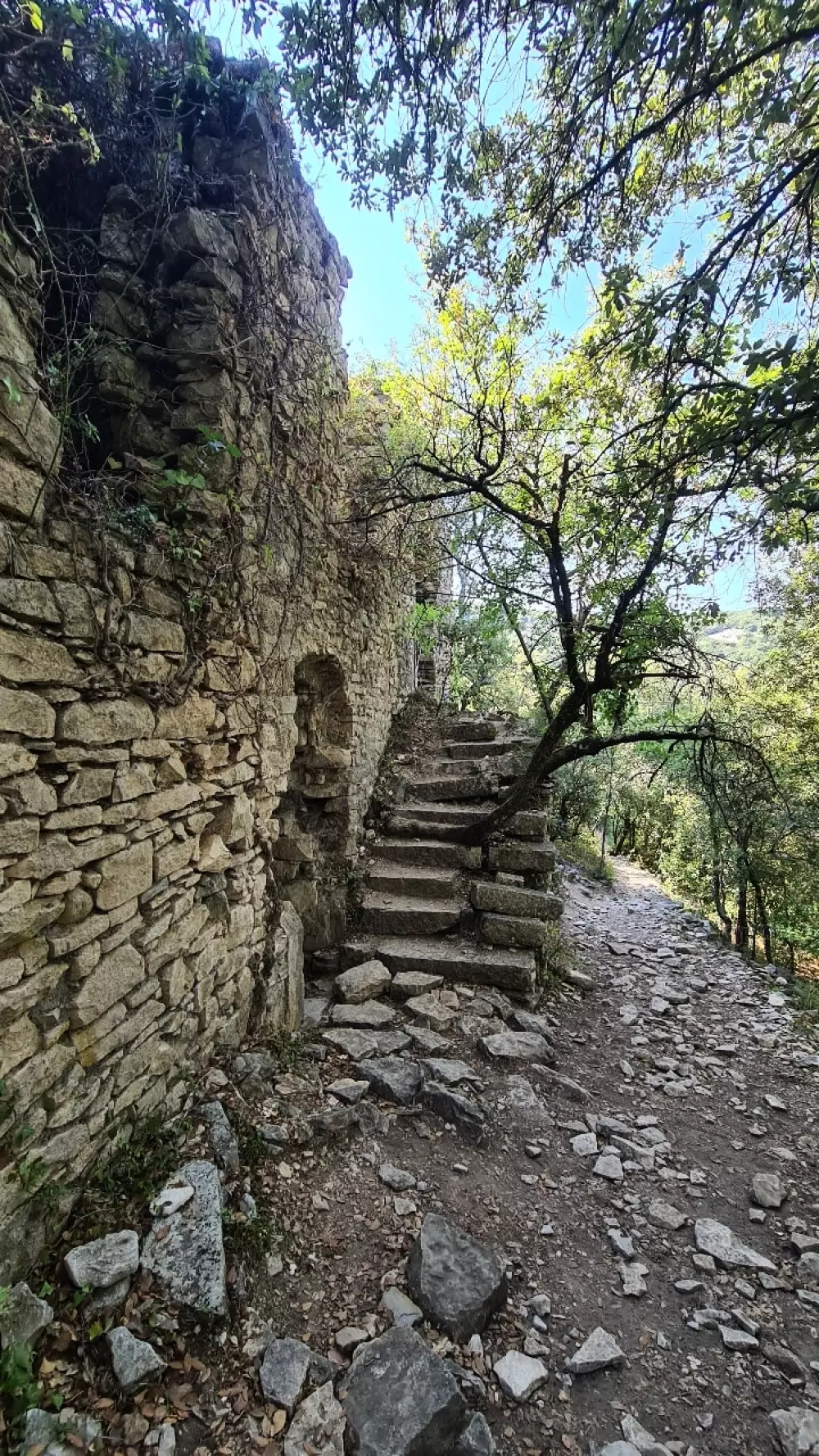 Domaine des Garrigues 3 étoiles★★★