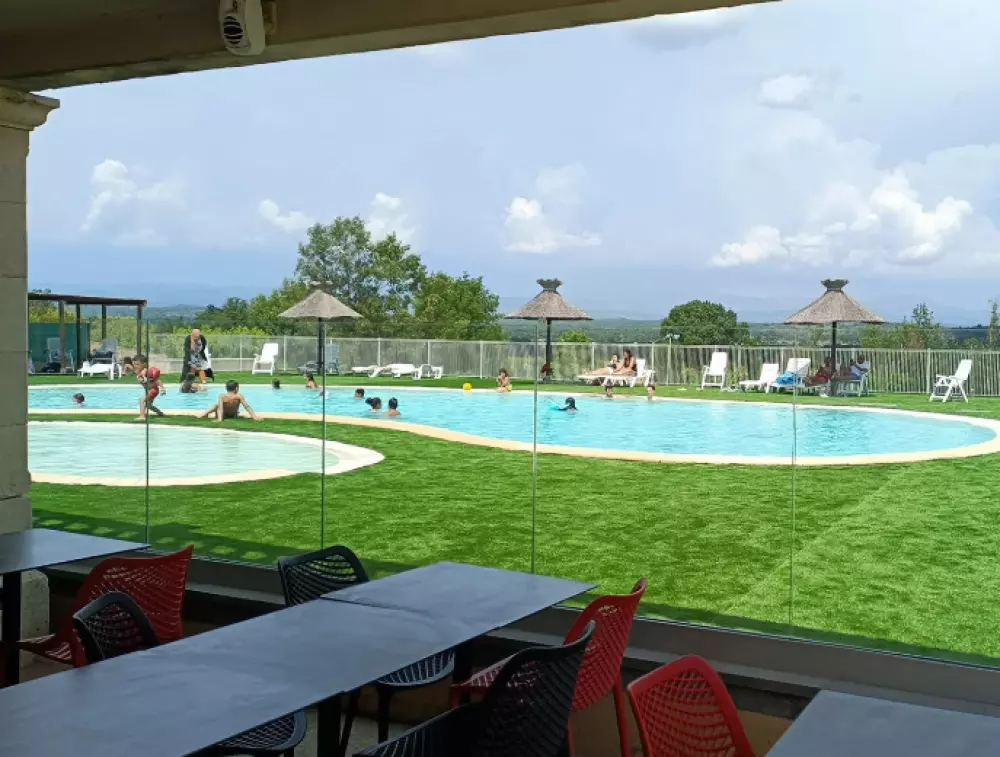 Domaine des Garrigues 3 étoiles★★★