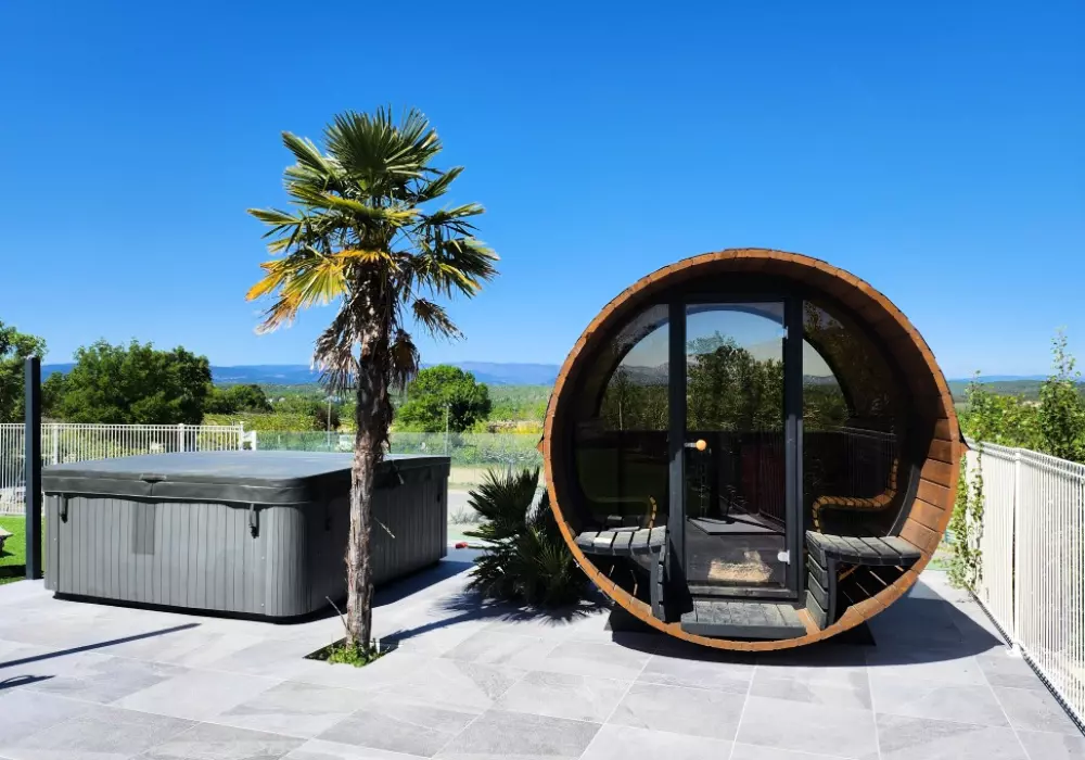 Domaine des Garrigues 3 étoiles★★★