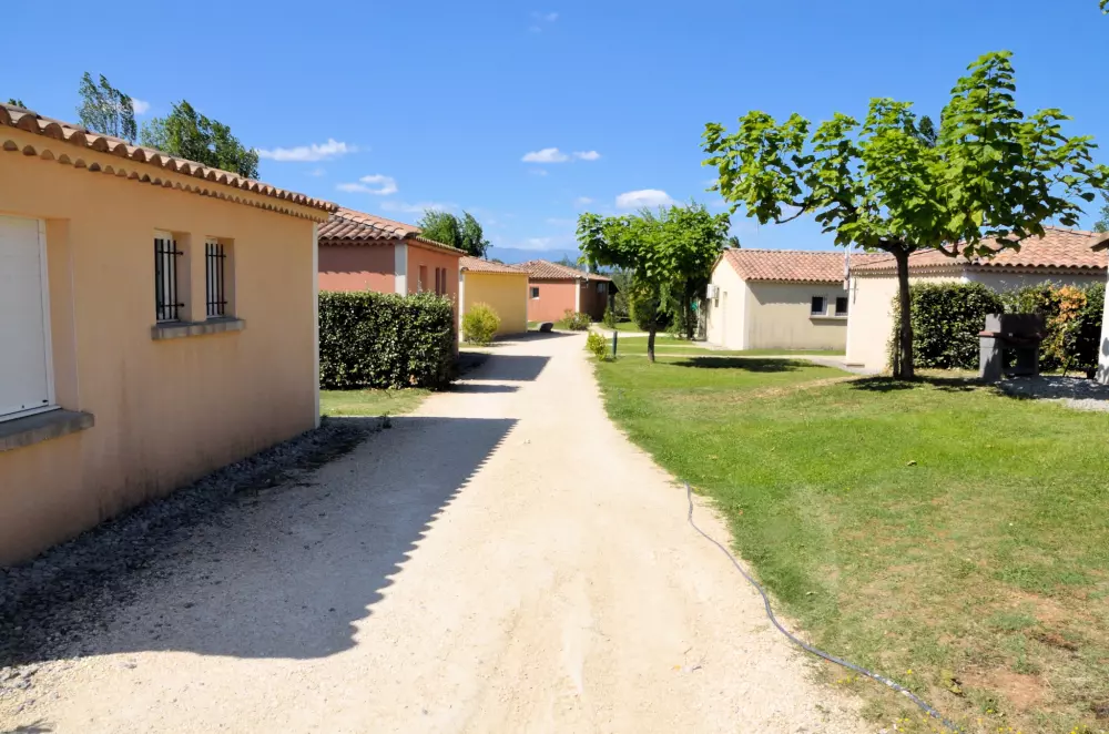 Domaine des Garrigues 3 étoiles★★★