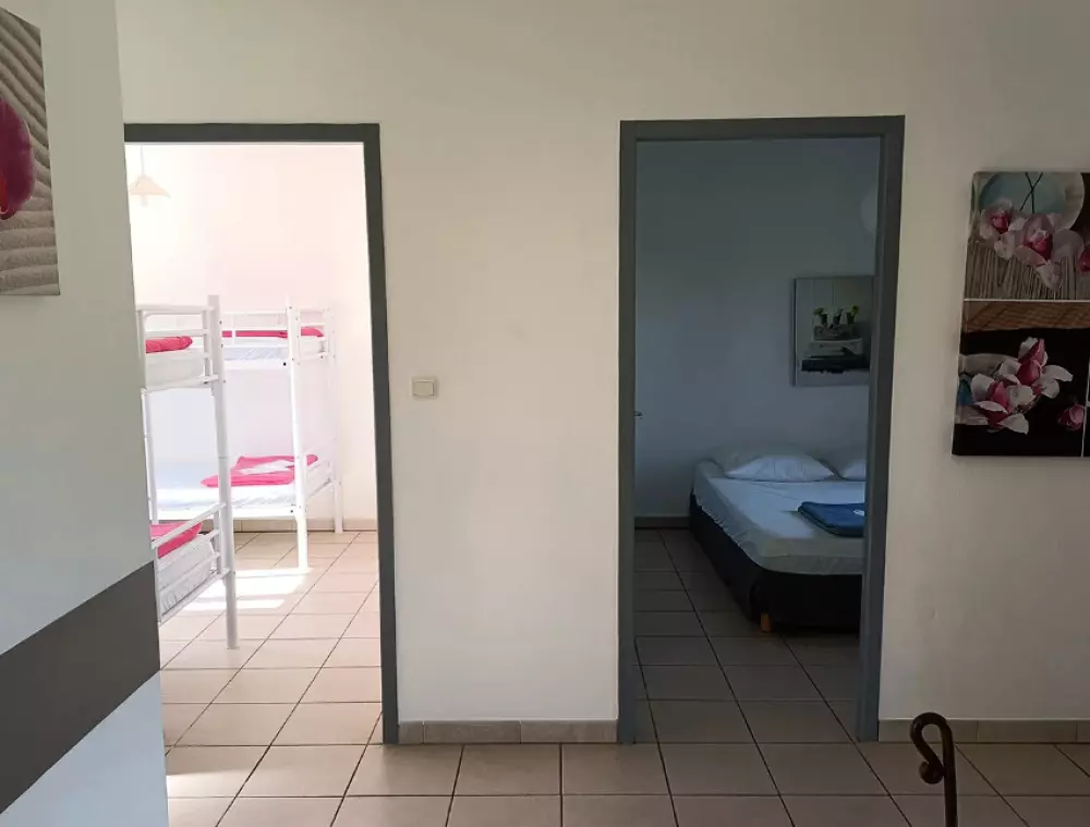 Domaine des Garrigues 3 étoiles★★★