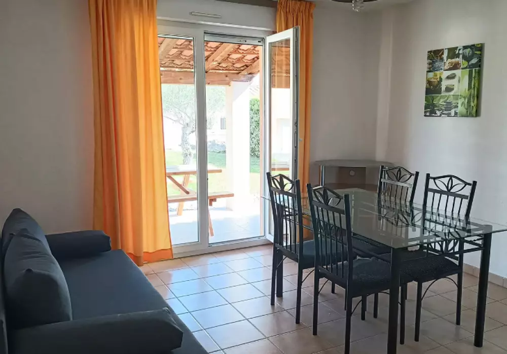 Domaine des Garrigues 3 étoiles★★★