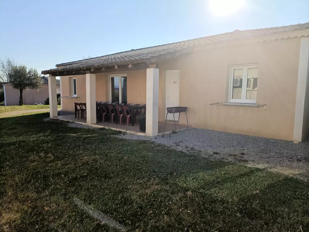 Domaine des Garrigues 3 étoiles★★★