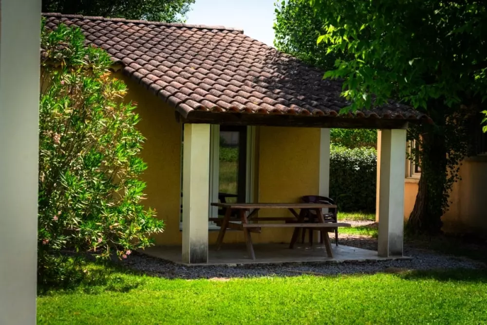 Domaine des Garrigues 3 étoiles★★★