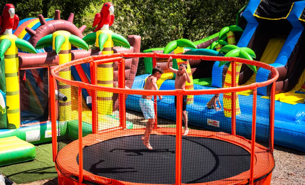 Domaine des Garrigues 3 étoiles★★★