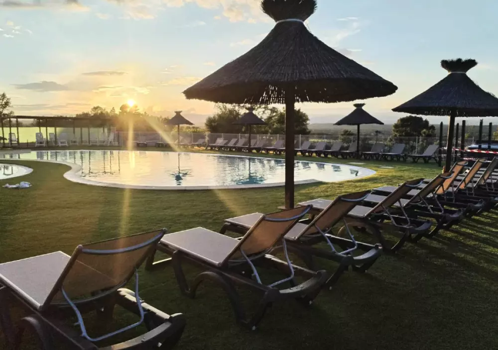 Domaine des Garrigues 3 étoiles★★★