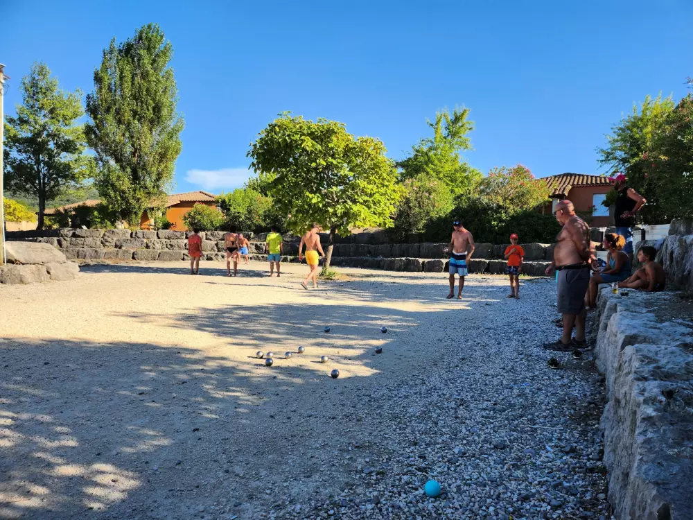 Domaine des Garrigues 3 étoiles★★★