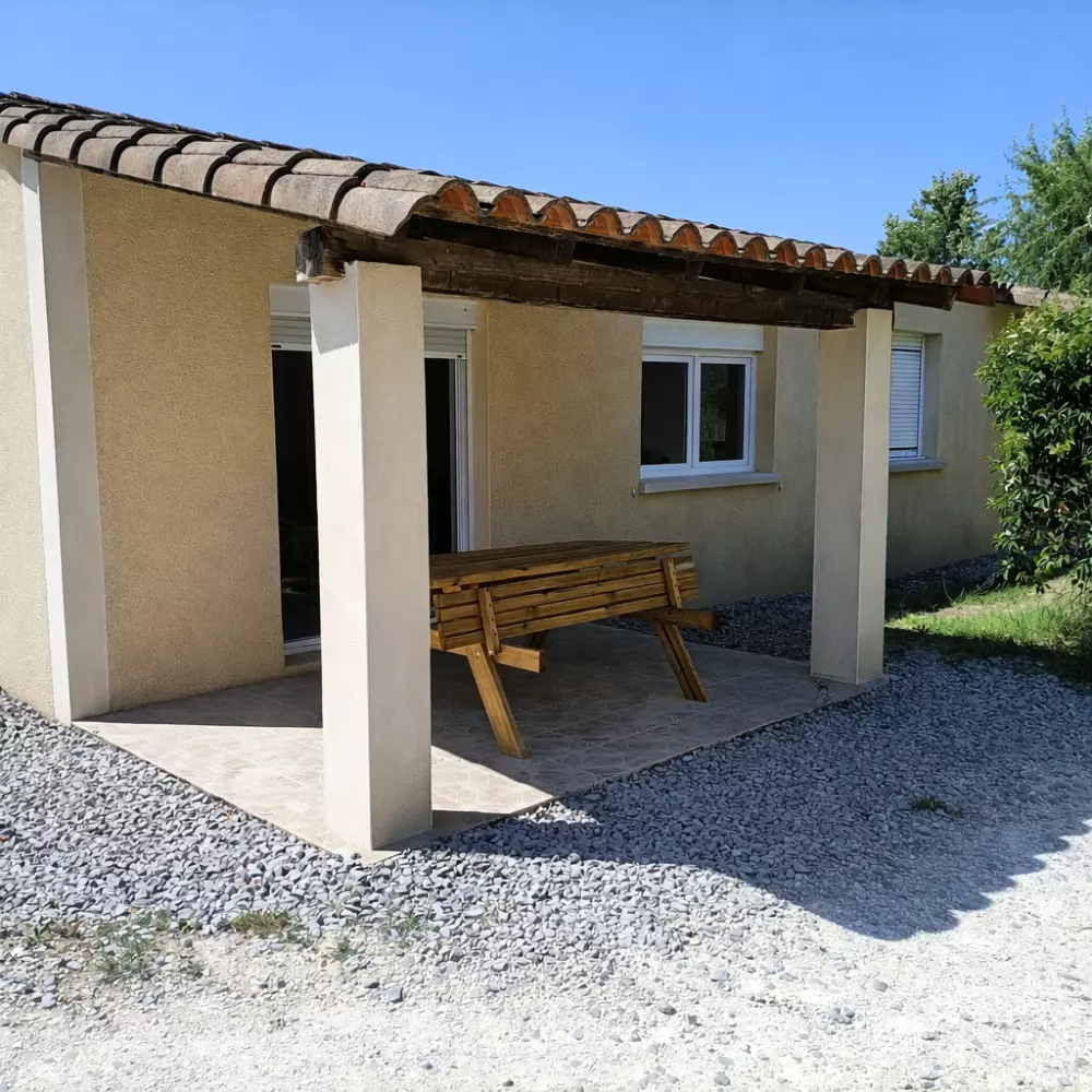 Domaine des Garrigues 3 étoiles★★★