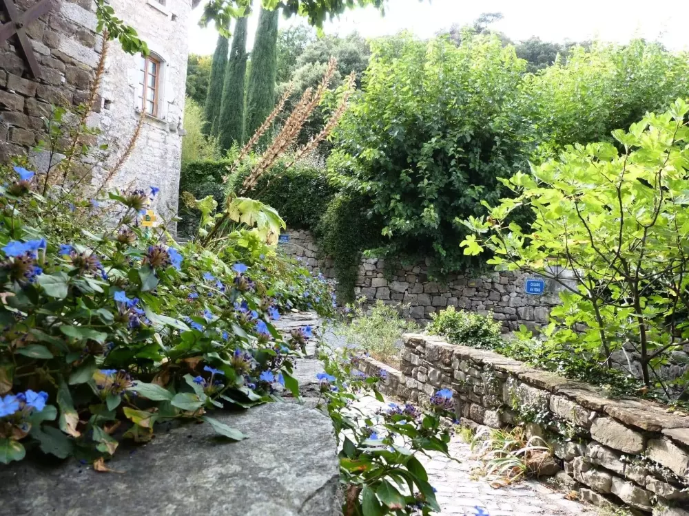 Domaine des Garrigues 3 étoiles★★★