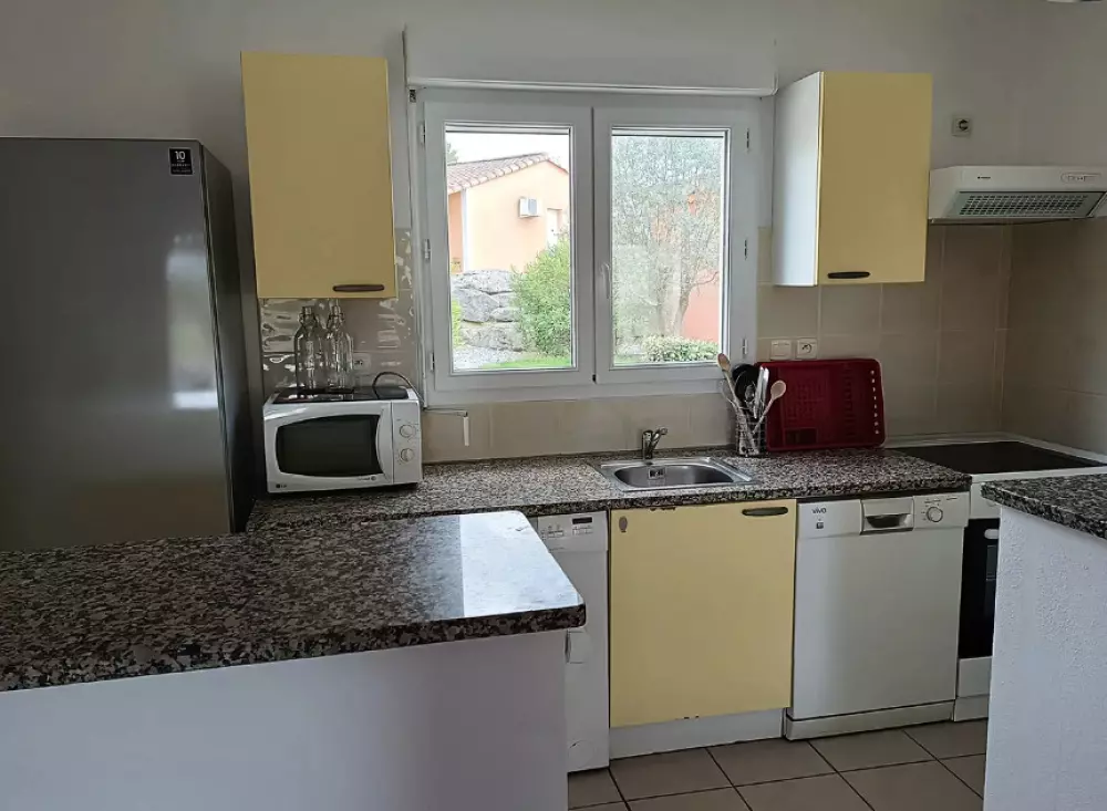 Domaine des Garrigues 3 étoiles★★★