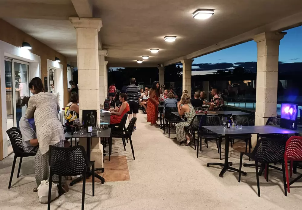 Domaine des Garrigues 3 étoiles★★★